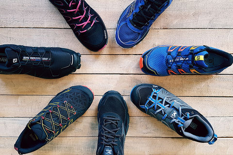 chaussures marche nordique femme asics