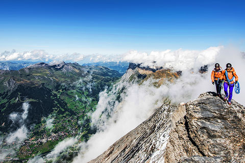 Checklist ?�quipement : course d'alpinisme avec un guide | Hardloop Magazine