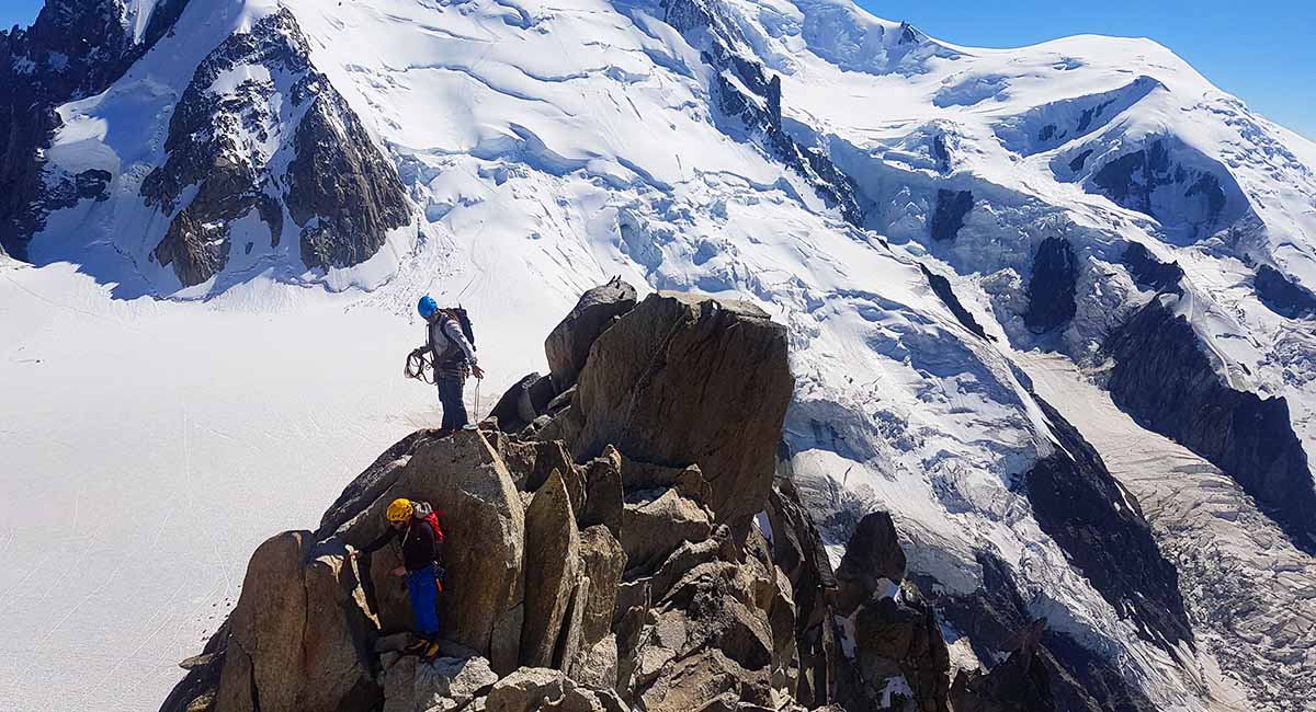 chaussures alpinisme salomon