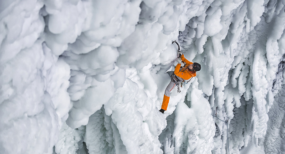 crampons alpinisme occasion